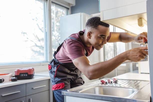 Best Clogged Drain Plumber  in Chebanse, IL